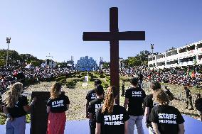World Youth Day Welcoming Ceremony - Lisbon