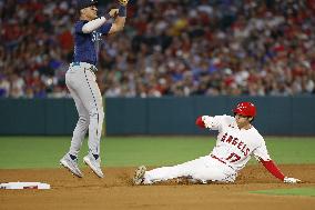 Baseball: Mariners vs. Angels