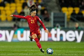 Japan v Spain: Group C - FIFA Women's World Cup Australia & New Zealand 2023