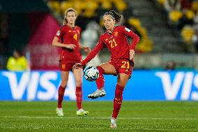 Japan v Spain: Group C - FIFA Women's World Cup Australia & New Zealand 2023