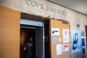 Policeman Accused Of Violence Kept In Custody - Aix-en-Provence