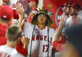 Baseball: Mariners vs. Angels