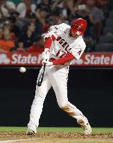 Baseball: Mariners vs. Angels