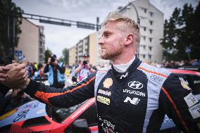 WRC Rally Finland 2023