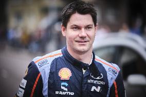 WRC Rally Finland 2023