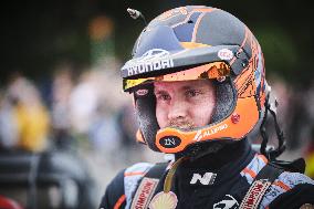 WRC Rally Finland 2023