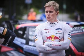 WRC Rally Finland 2023