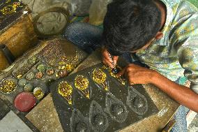 BANGLADESH-SAVAR-HANDCRAFTED JEWELLERY