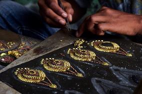 BANGLADESH-SAVAR-HANDCRAFTED JEWELLERY