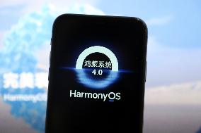 Huawei HarmonyOS Released