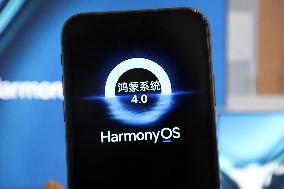 Huawei HarmonyOS Released