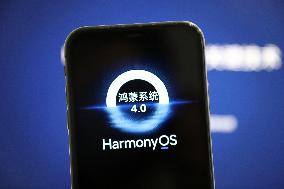 Huawei HarmonyOS Released