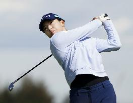 Golf: Women's Scottish Open