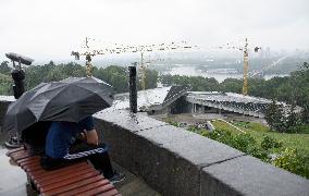 Holodomor Museum in Kyiv
