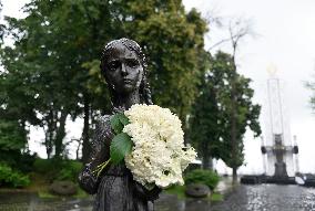 Holodomor Museum in Kyiv