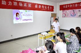 Street Medical Service in Zaozhuang