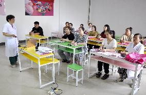 Street Medical Service in Zaozhuang