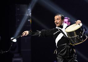 CHINA-XINJIANG-URUMQI-DANCE FESTIVAL-GEORGIA (CN)