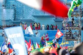 World Youth Day Welcoming Ceremony - Lisbon