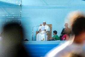 World Youth Day Welcoming Ceremony - Lisbon