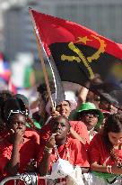 World Youth Day Welcoming Ceremony - Lisbon