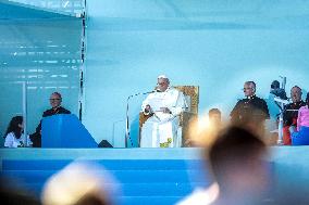 World Youth Day Welcoming Ceremony - Lisbon