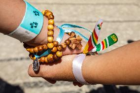 World Youth Day Welcoming Ceremony - Lisbon