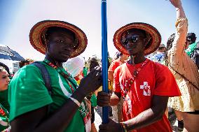 World Youth Day Welcoming Ceremony - Lisbon