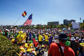 World Youth Day Welcoming Ceremony - Lisbon