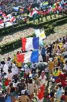 World Youth Day Welcoming Ceremony - Lisbon