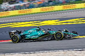 F1 Grand Prix Of Belgium