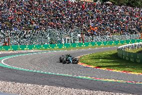 F1 Grand Prix Of Belgium