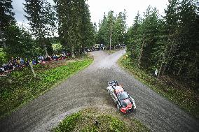 WRC Rally Finland 2023