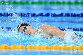 (Chengdu Universiade)CHINA-CHENGDU-WORLD UNIVERSITY GAMES-SWIMMING (CN)