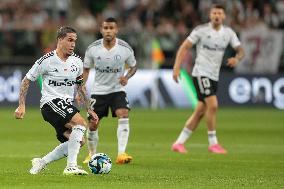 Legia Warsaw v FC Ordabasy Shymkent - UEFA Europa Conference League