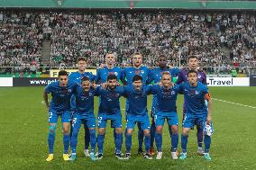 Legia Warsaw v FC Ordabasy Shymkent - UEFA Europa Conference League