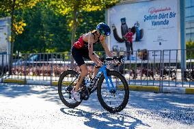 2023 Europe Triathlon Sprint & Relay Championships Balikesir: Semifinals