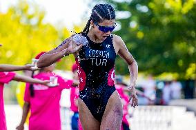 2023 Europe Triathlon Sprint & Relay Championships Balikesir: Semifinals