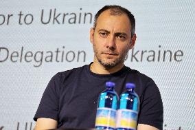 Winning Ukraine's Future Conference in Kyiv