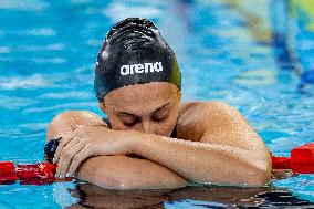 (Chengdu Universiade)CHINA-CHENGDU-WORLD UNIVERSITY GAMES-SWIMMING (CN)