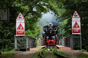 70 years of Kyiv Children's Railway