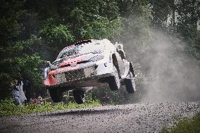 WRC Rally Finland 2023