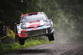 WRC Rally Finland 2023