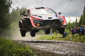 WRC Rally Finland 2023