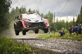 WRC Rally Finland 2023