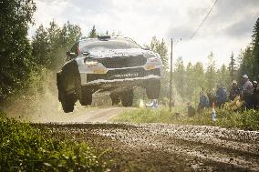 WRC Rally Finland 2023