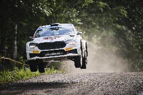 WRC Rally Finland 2023