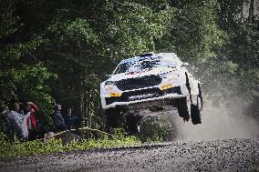 WRC Rally Finland 2023