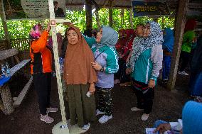 Healthy Living Community Movement In Indonesia