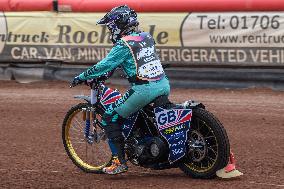 FIM Women's Speedway Academy 2023